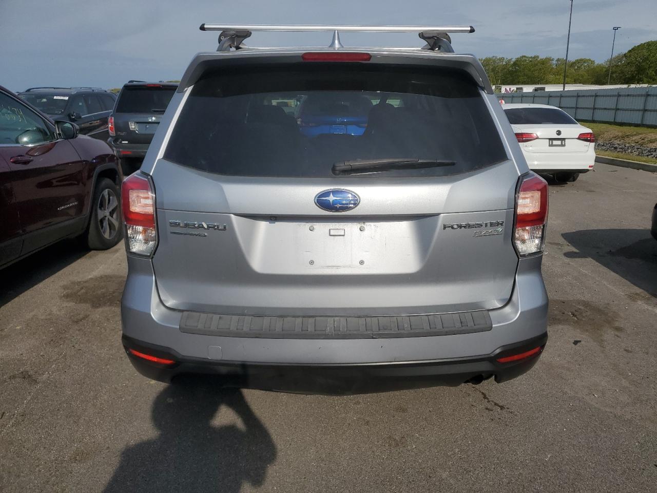 JF2SJAGC4HH431743 2017 Subaru Forester 2.5I Premium