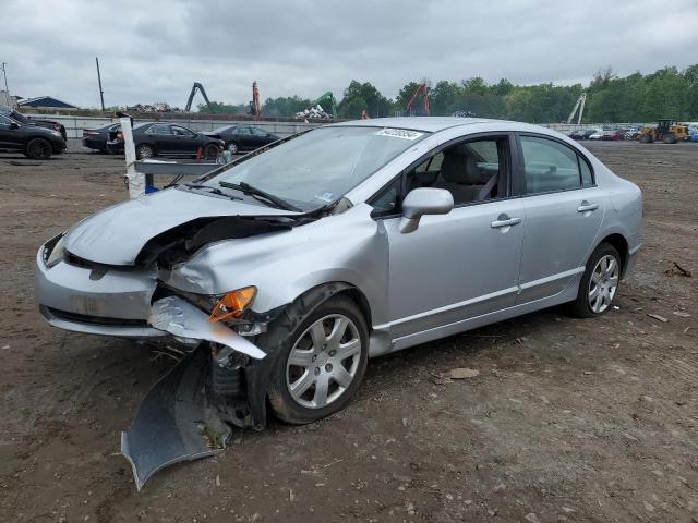 2008 Honda Civic Lx VIN: 2HGFA16578H324331 Lot: 54220354