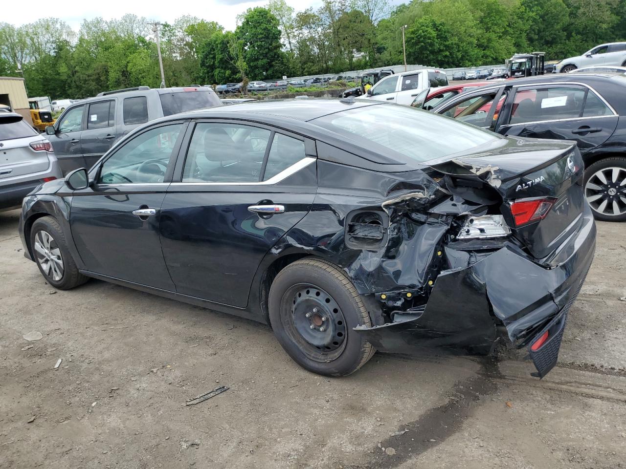 1N4BL4BV2LC207546 2020 Nissan Altima S