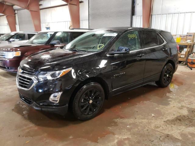 2019 Chevrolet Equinox Lt VIN: 2GNAXTEV7K6223076 Lot: 53704414