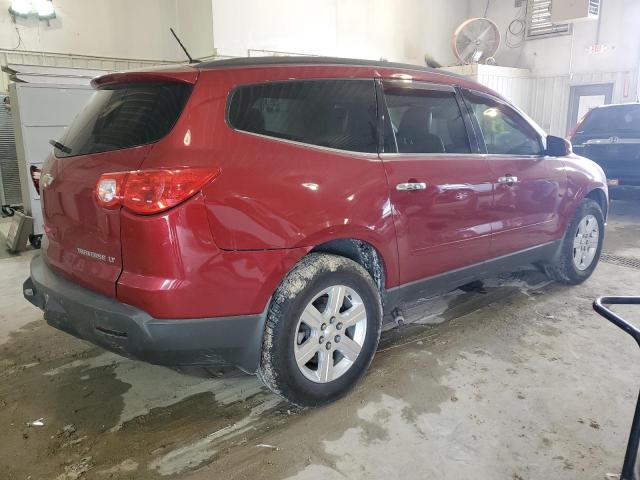 2012 Chevrolet Traverse Lt VIN: 1GNKRJEDXCJ370880 Lot: 54449704