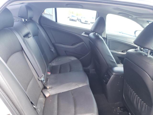 2016 KIA OPTIMA HYB - KNAGN4AD2G5096250
