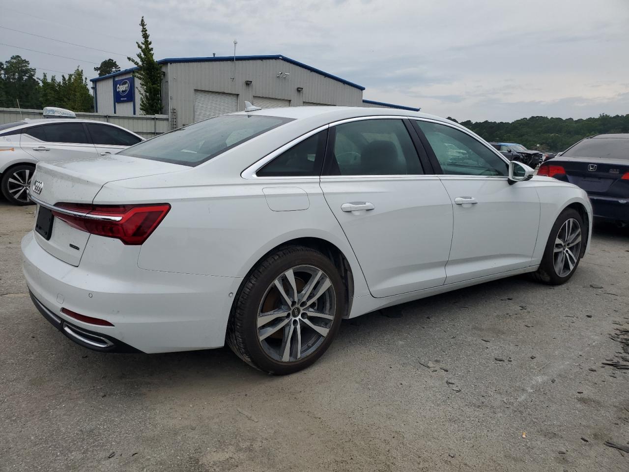 WAUD3BF22PN021181 2023 Audi A6 Premium