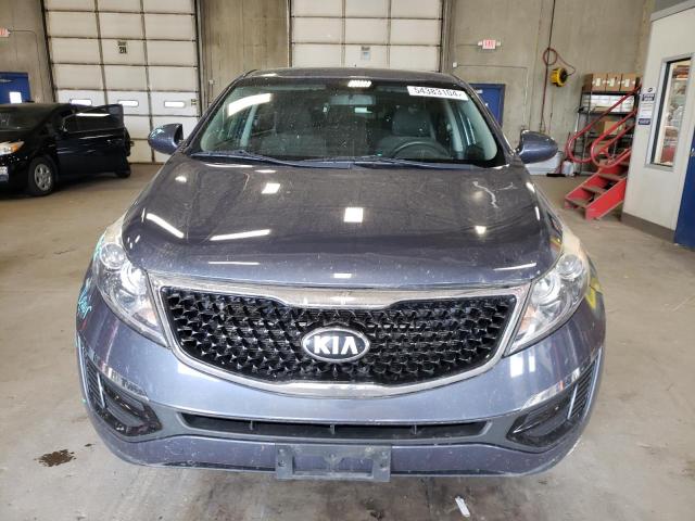 2016 Kia Sportage Lx VIN: KNDPB3ACXG7868222 Lot: 54383104