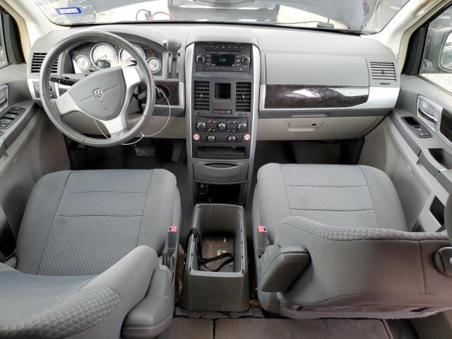 2010 Dodge Grand Caravan Sxt VIN: 2D4RN5D19AR100441 Lot: 53650944