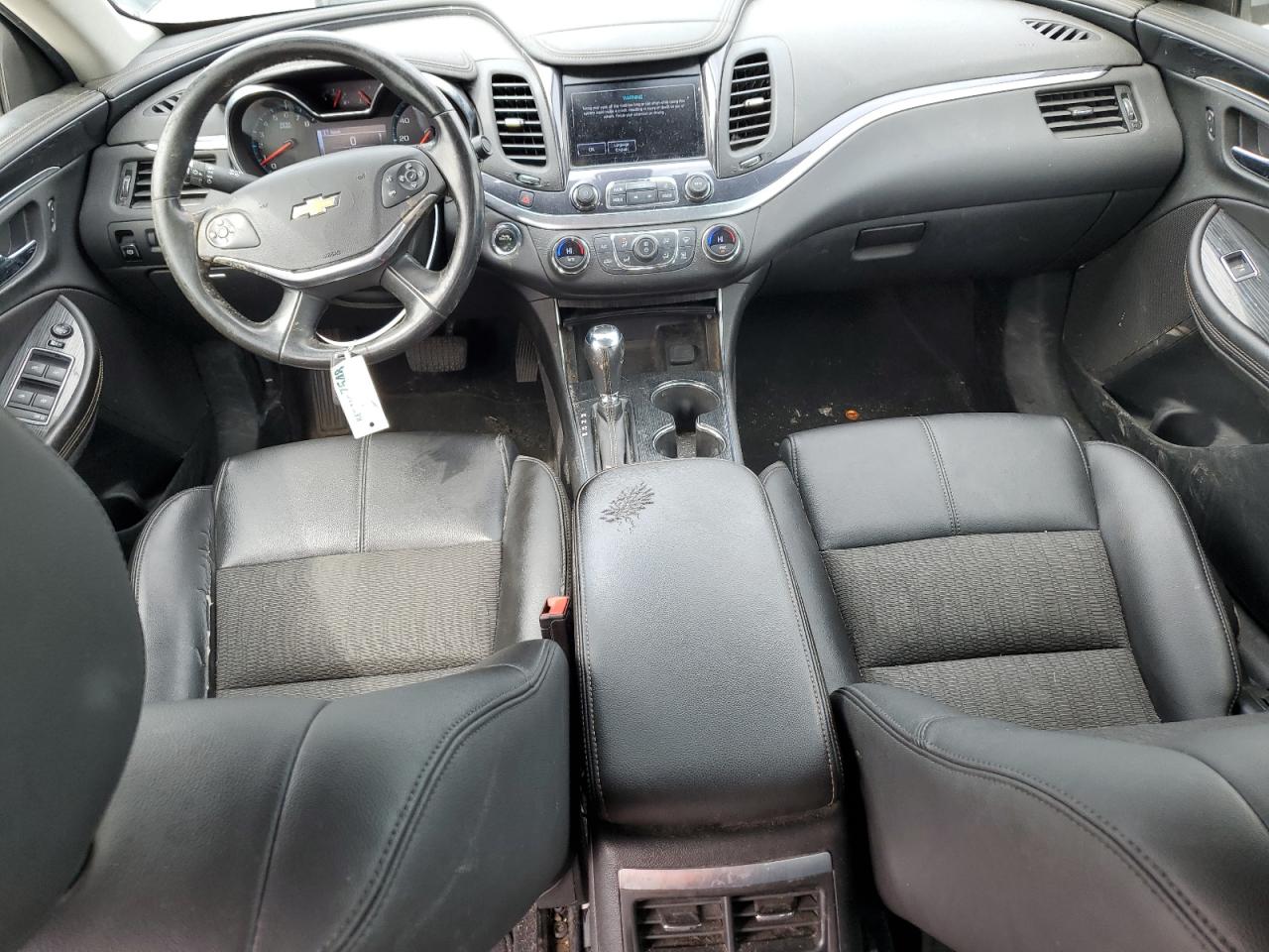 2G1105S31J9166634 CHEVROLET IMPALA 2018