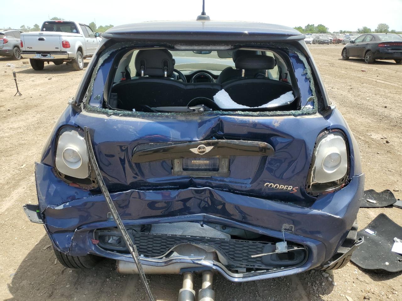 WMWXP7C51F2A41065 2015 Mini Cooper S