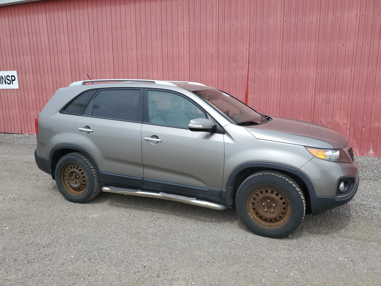 5XYKT4A26BG027272 2011 Kia Sorento Base