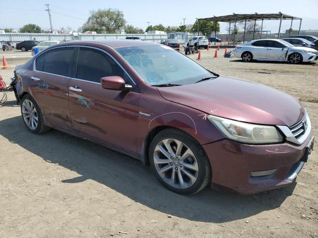 2014 Honda Accord Sport VIN: 1HGCR2F51EA090747 Lot: 54794534