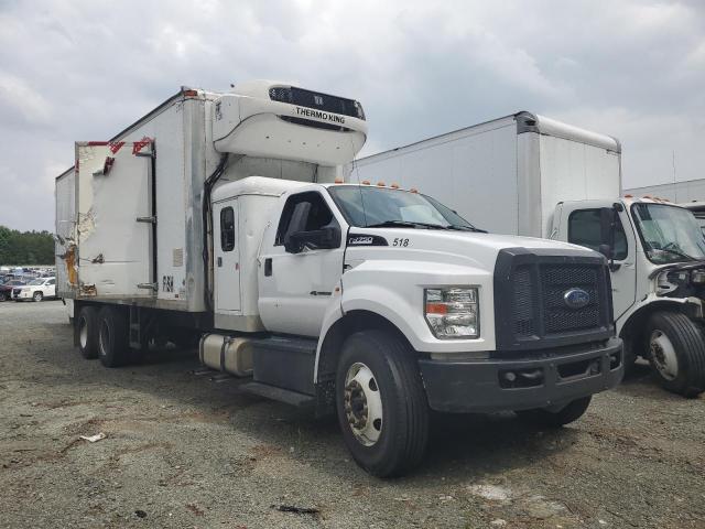 2019 Ford F750 Super Duty VIN: 1FDWF7DXXKDF04071 Lot: 52811074