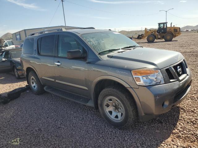 2015 Nissan Armada Sv VIN: 5N1AA0NC5FN615090 Lot: 54466434