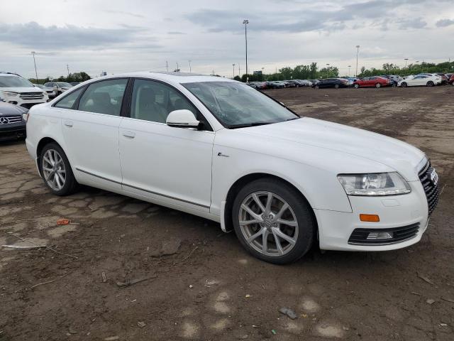 2010 Audi A6 Premium Plus VIN: WAUFGAFB2AN001608 Lot: 56807174