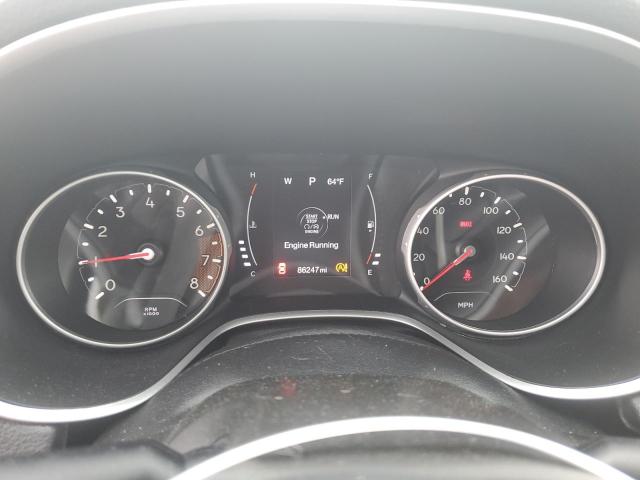 2019 JEEP COMPASS SP - 3C4NJDABXKT595388
