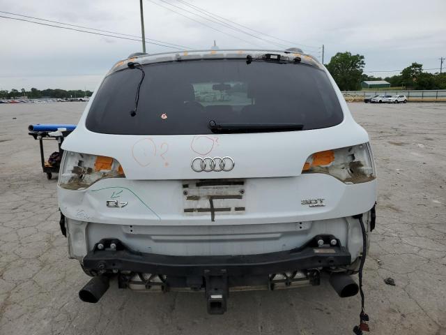 2014 Audi Q7 Prestige VIN: WA1DGAFE3ED020744 Lot: 54333104