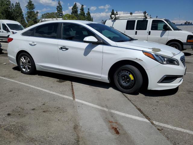 2017 Hyundai Sonata Se VIN: 5NPE24AF8HH558185 Lot: 53982494