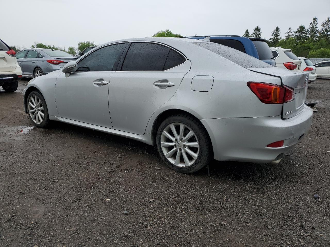 JTHCK262895033242 2009 Lexus Is 250