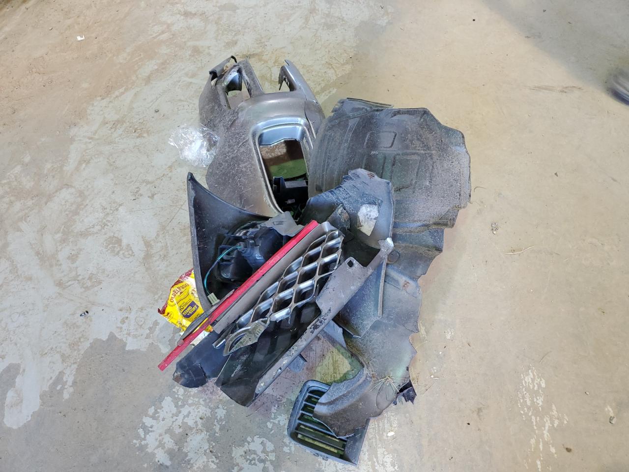 JN8AR07Y6XW352890 1999 Nissan Pathfinder Le