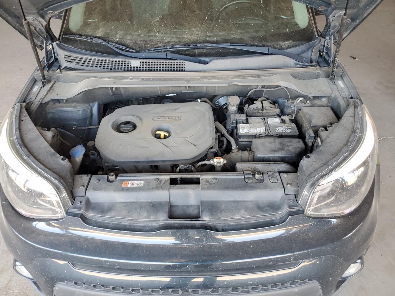 KNDJP3A57K7653950 2019 Kia Soul +