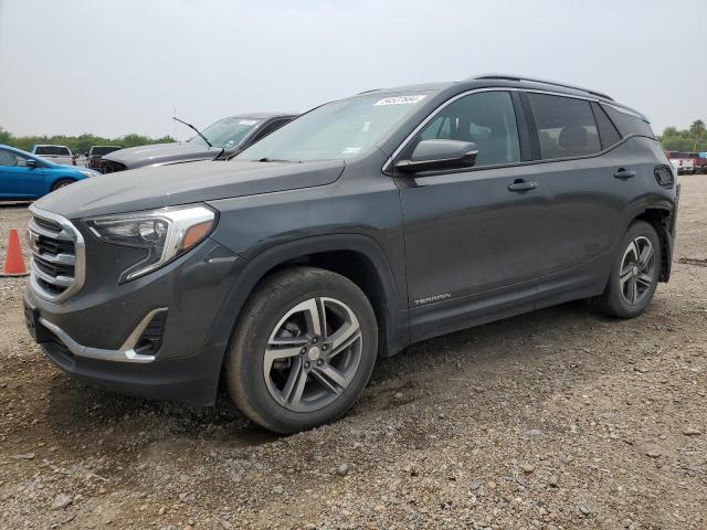 2020 GMC Terrain Slt VIN: 3GKALVEV6LL101391 Lot: 54537684