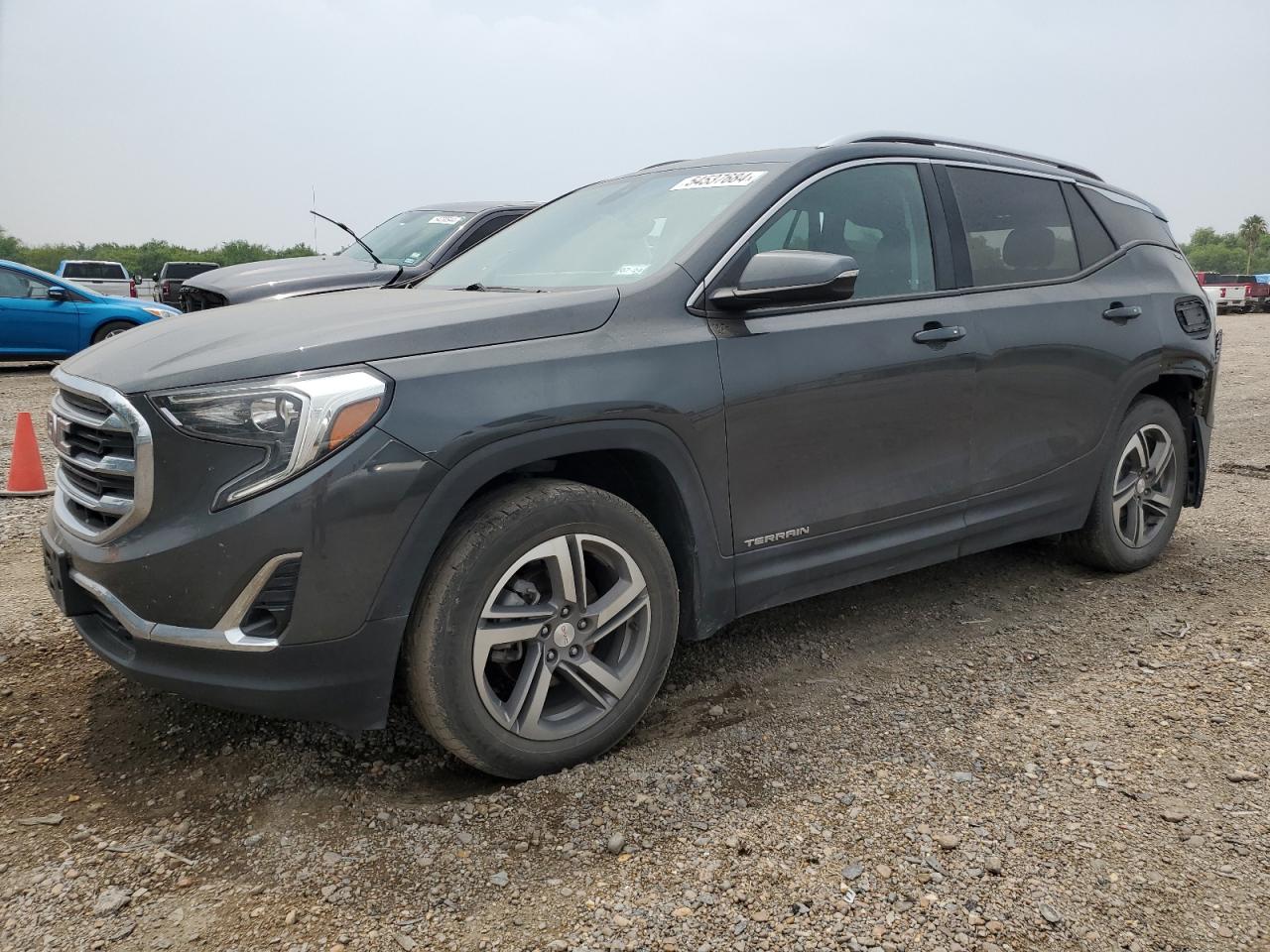 3GKALVEV6LL101391 2020 GMC Terrain Slt