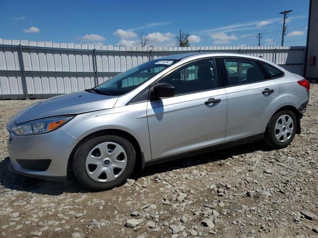 2015 Ford Focus S VIN: 1FADP3E28FL341779 Lot: 55214864