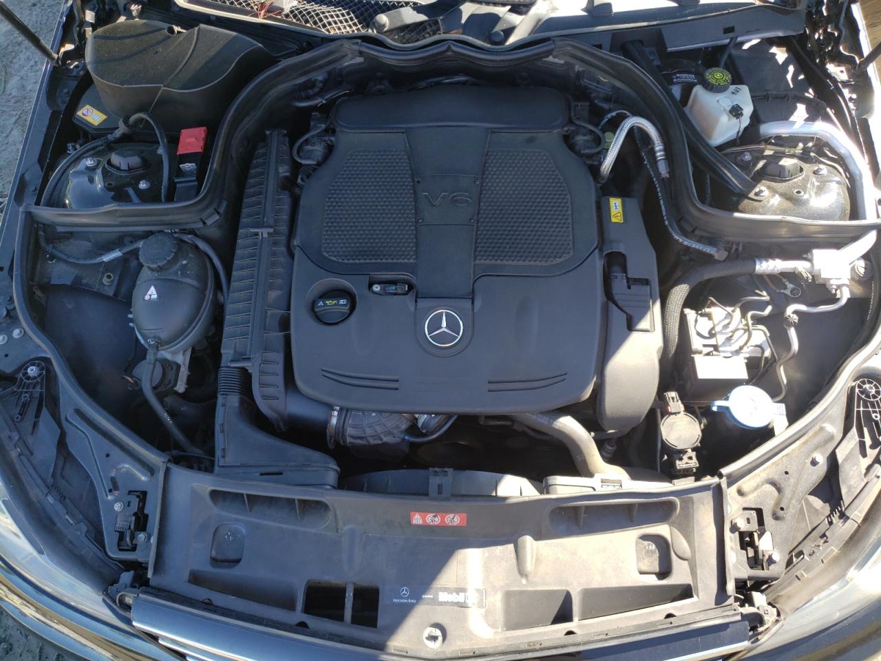 WDDGF8AB1EA956185 2014 Mercedes-Benz C 300 4Matic