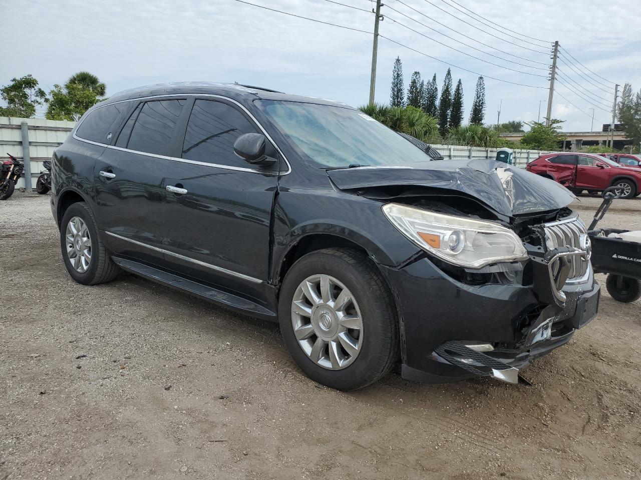 5GAKRBKD0EJ231431 2014 Buick Enclave