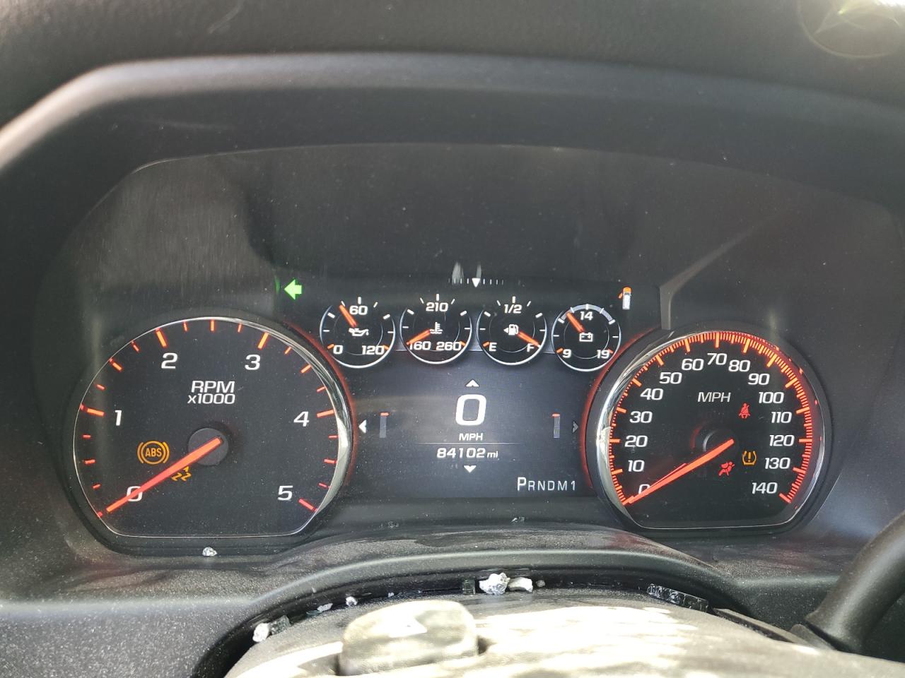 1GT12UE84GF293414 2016 GMC Sierra K2500 Denali