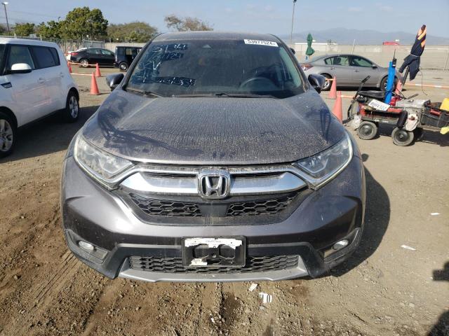 2018 HONDA CR-V EX - 5J6RW1H58JA005707