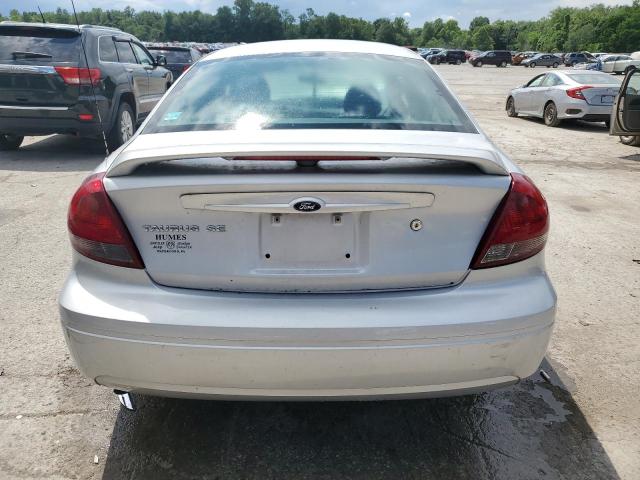 2005 Ford Taurus Se VIN: 1FAFP53205A203638 Lot: 56485124