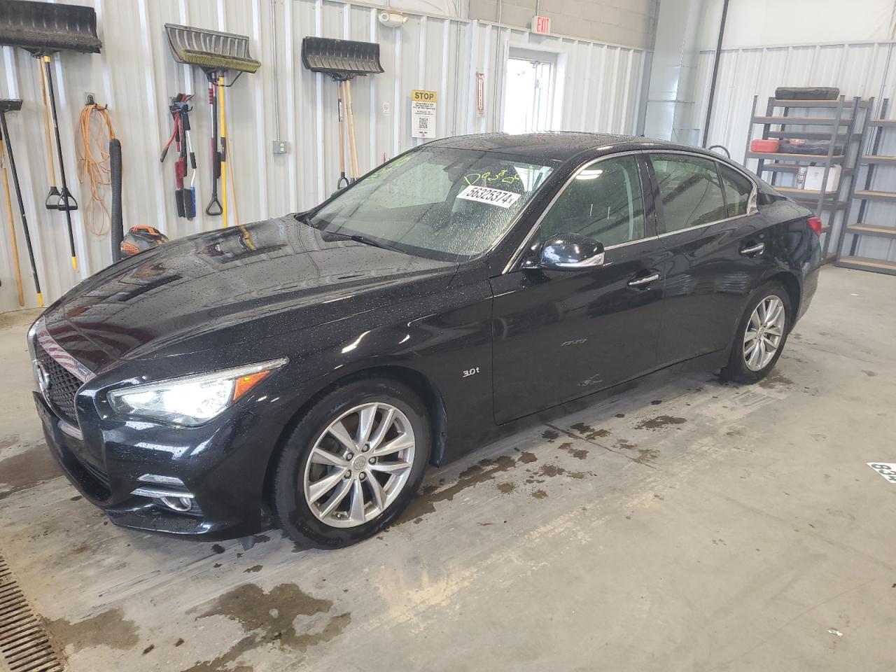 JN1EV7AR5GM345172 2016 Infiniti Q50 Premium