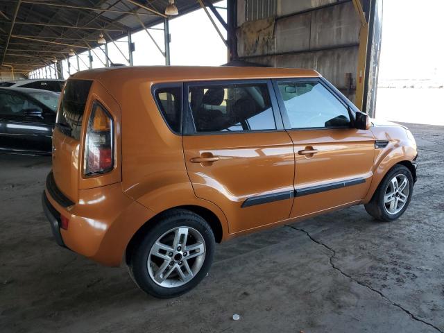 2011 Kia Soul + VIN: KNDJT2A25B7318990 Lot: 57169724