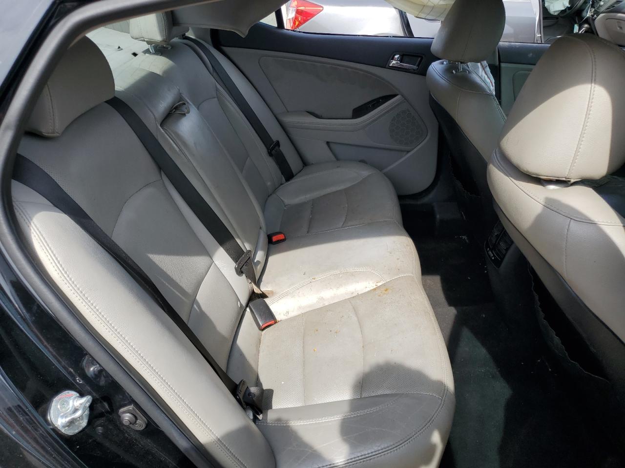 2013 Kia Optima Ex vin: 5XXGN4A73DG108099