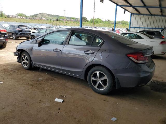 2HGFB2F72FH541030 2015 HONDA CIVIC - Image 2