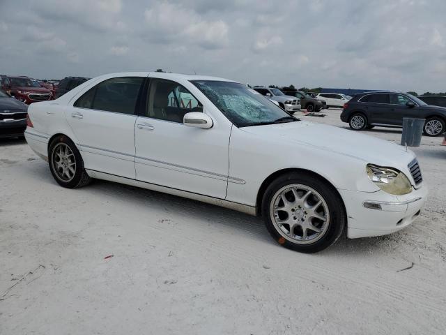 2000 Mercedes-Benz S 500 VIN: WDBNG75J7YA038440 Lot: 54342814