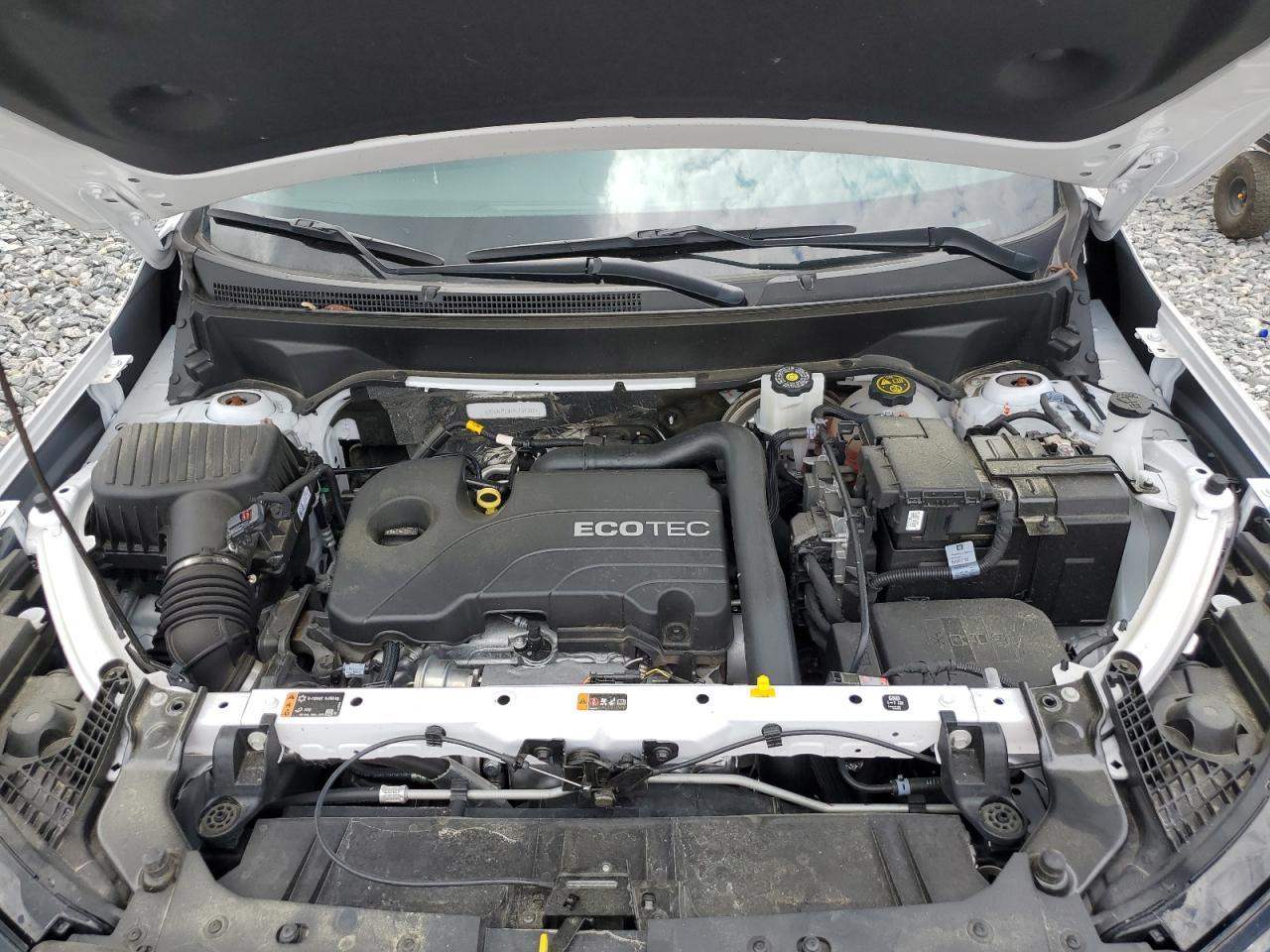 3GKALPEV1NL157382 2022 GMC Terrain Slt