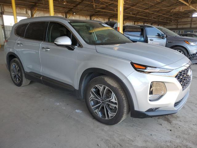 2020 Hyundai Santa Fe Limited VIN: 5NMS53AA0LH162279 Lot: 55727894