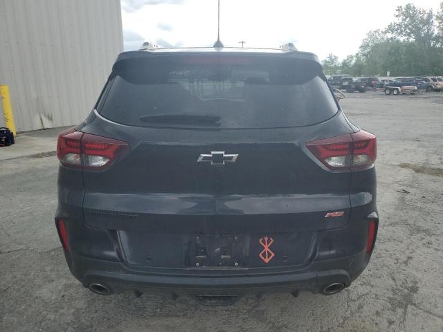 2022 Chevrolet Trailblazer Rs VIN: KL79MTSL0NB077707 Lot: 56185944