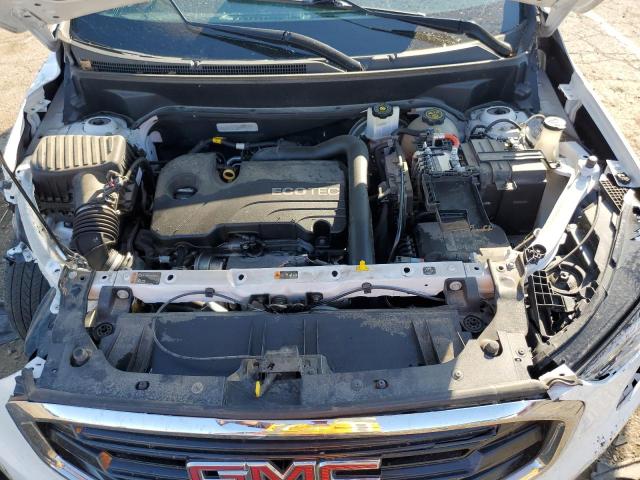 2018 GMC Terrain Sle VIN: 3GKALMEV0JL344475 Lot: 55524844