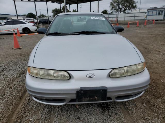 2004 Oldsmobile Alero Gl VIN: 1G3NL52E54C122537 Lot: 55172444