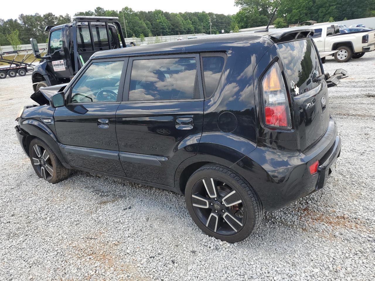 KNDJT2A20A7126584 2010 Kia Soul +