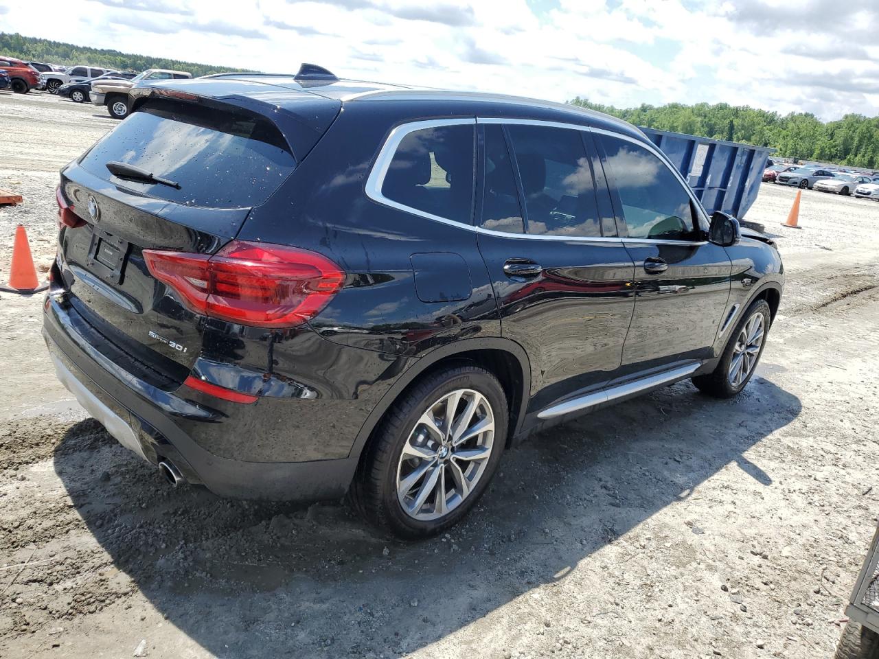 5UXTR7C56KLF34965 2019 BMW X3 Sdrive30I