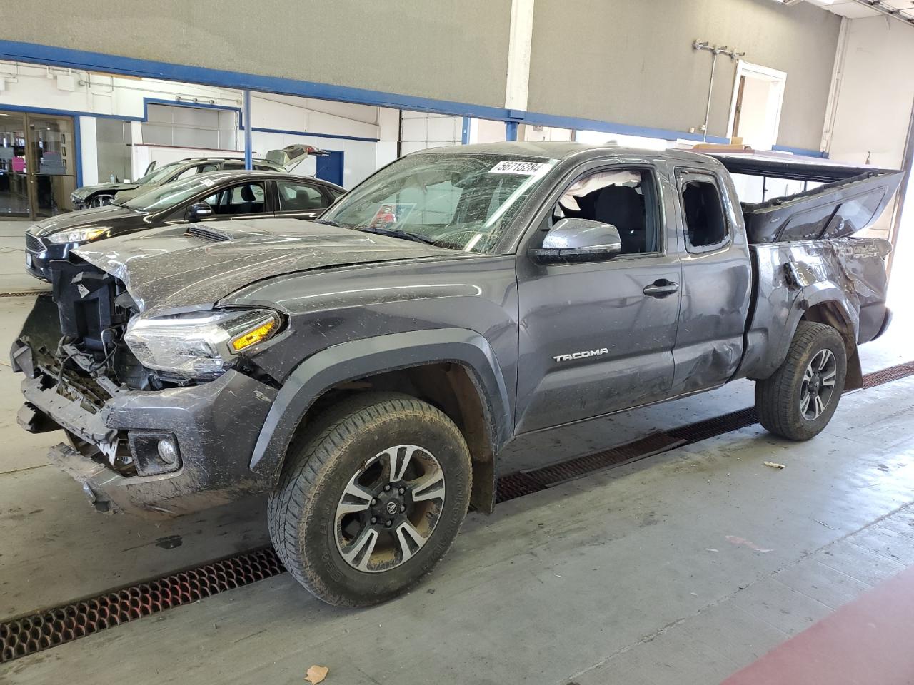 5TFSZ5AN9HX075935 2017 Toyota Tacoma Access Cab