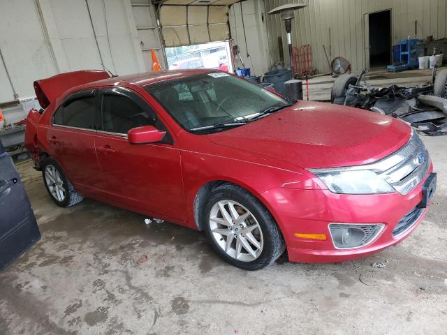 2012 Ford Fusion Sel VIN: 3FAHP0JA3CR217123 Lot: 55479834