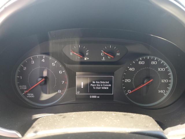 2022 CHEVROLET MALIBU LT - 1G1ZD5ST9NF133028