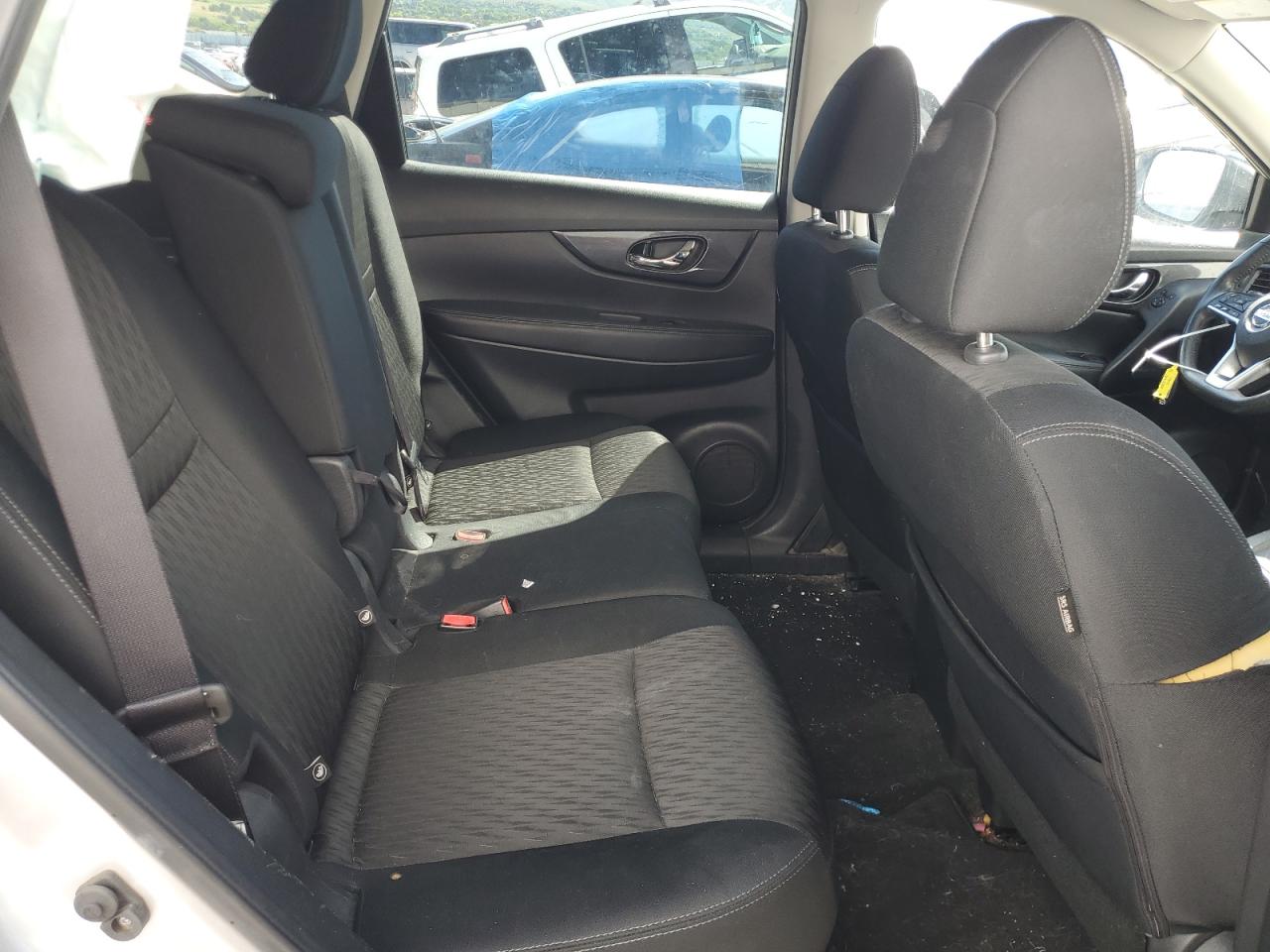 KNMAT2MV7KP508098 NISSAN ROGUE 2019