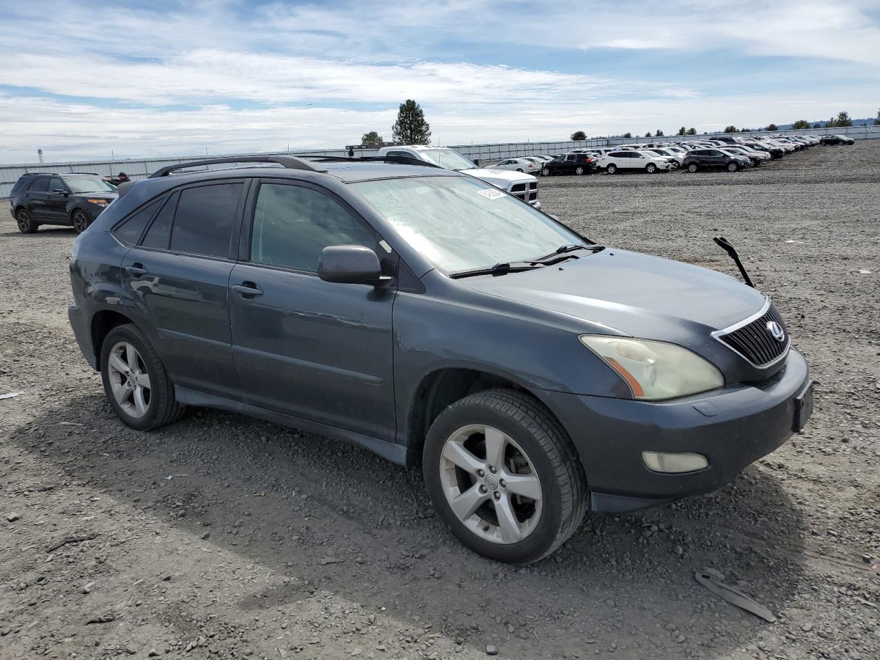 JTJHA31U350076657 2005 Lexus Rx 330