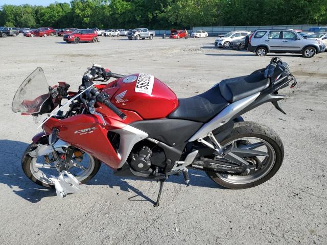 2012 HONDA CBR250 R MLHMC4101C5208732