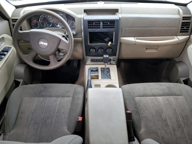 1J4PN2GK4AW179669 2010 Jeep Liberty Sport