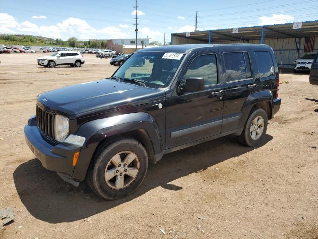 2010 Jeep Liberty Sport VIN: 1J4PN2GK1AW113502 Lot: 55761574